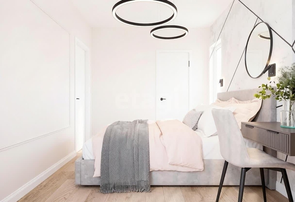 
  Продается 2-комн. квартира 32 м², в  Кварталы Немировича, 1 очередь. Фото 3.