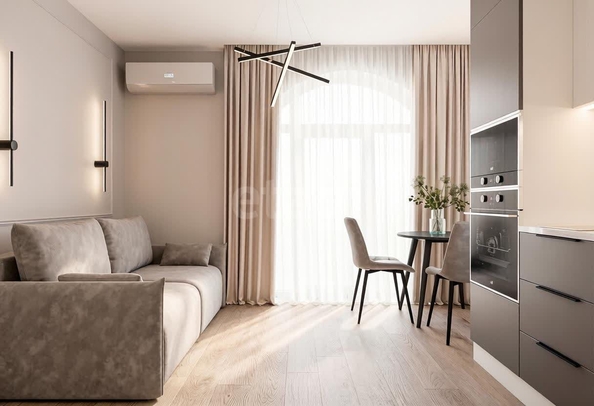 
  Продается 2-комн. квартира 32 м², в  Кварталы Немировича, 1 очередь. Фото 7.