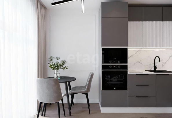 
  Продается 2-комн. квартира 32 м², в  Кварталы Немировича, 1 очередь. Фото 10.