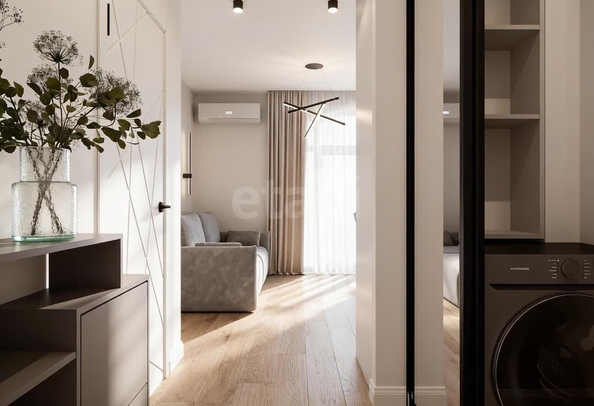 
  Продается 2-комн. квартира 32 м², в  Кварталы Немировича, 1 очередь. Фото 12.