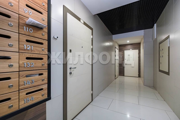 
  Продается 1-комн. квартира 36.5 м², в ЖК На Шоссейной, дом 3. Фото 14.