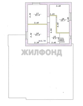 
  Продается дом 162.8 м². Фото 29.