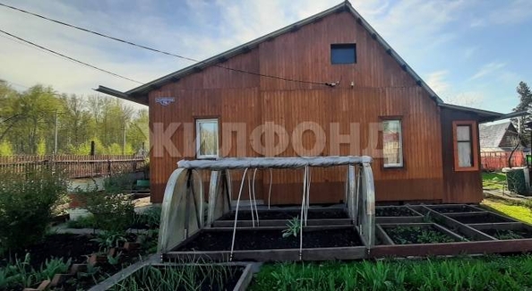 
  Продается дача 65.5 м². Фото 1.
