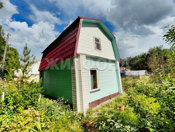 
  Продается дача 60 м². Фото 1.