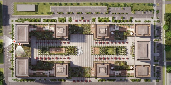 
  Продается 2-комн. квартира 106.51 м², в ЖК Мылзавод, дом 8. Фото 1.