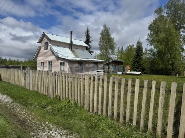 
  Продается дача 35 м². Фото 1.
