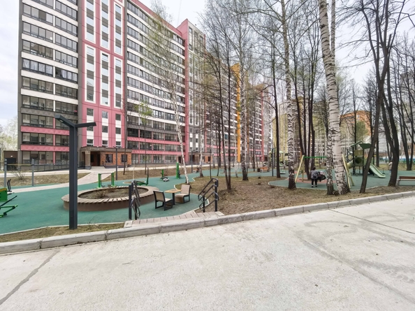 
  Продается 1-комн. квартира 41.4 м², в ЖК Династия, дом 903. Фото 24.