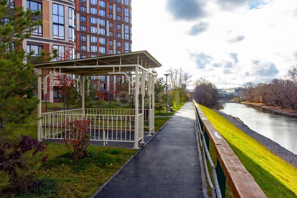 
  Продается 1-комн. квартира 37 м², в ЖК На Шоссейной, дом 3. Фото 6.