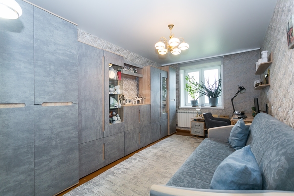 
  Продается 3-комн. квартира 60.7 м². Фото 4.
