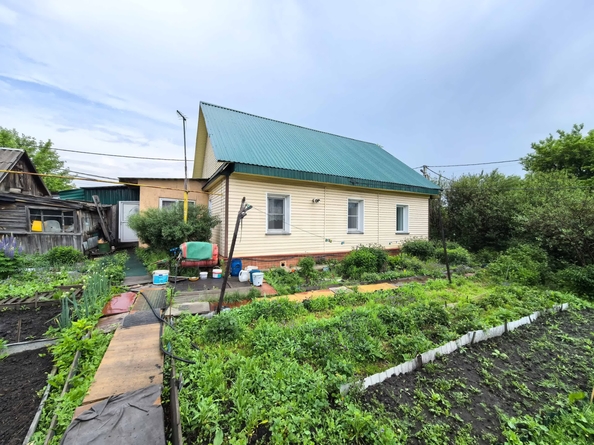 
  Продается дом 60.6 м². Фото 1.