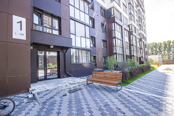 
  Продается 1-комн. квартира 31.3 м², в ЖК Цветной бульвар, дом 2. Фото 10.