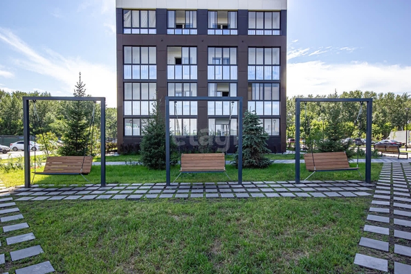 
  Продается 1-комн. квартира 31.3 м², в ЖК Цветной бульвар, дом 2. Фото 14.