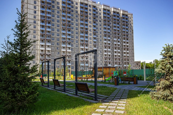 
  Продается 1-комн. квартира 31.3 м², в ЖК Цветной бульвар, дом 2. Фото 19.