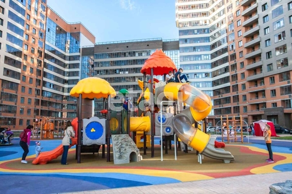 
  Продается 1-комн. квартира 42.4 м², в ЖК Марсель, 6 этап. Фото 9.