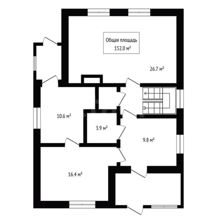 
  Продается дом 152 м². Фото 15.