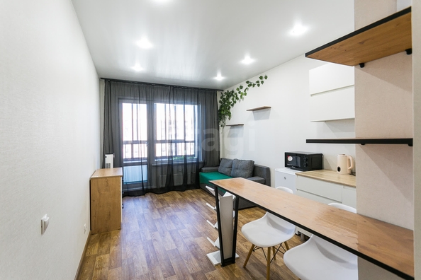 
  Продается студия 22.7 м², в ЖК Цветной бульвар, дом 1. Фото 4.