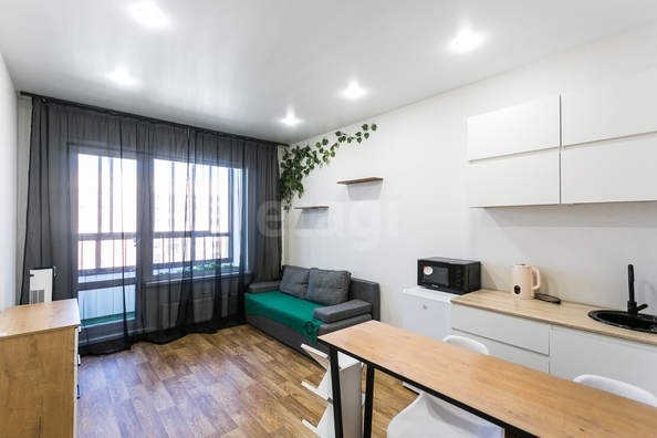 
  Продается студия 22.7 м², в ЖК Цветной бульвар, дом 1. Фото 21.