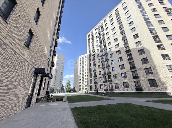 
  Продается студия 58 м², в ЖК Дежнёв, дом 4. Фото 24.