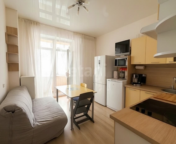 
  Продается 1-комн. квартира 42 м², в ЖК Марсель, 6 этап. Фото 4.