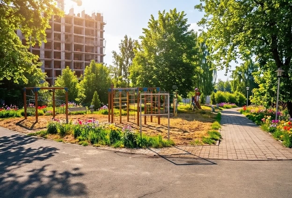 
  Продается 1-комн. квартира 42 м², в ЖК Марсель, 6 этап. Фото 13.