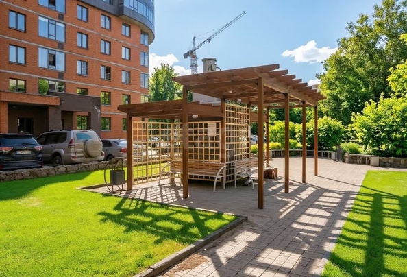 
  Продается 1-комн. квартира 42 м², в ЖК Марсель, 6 этап. Фото 18.