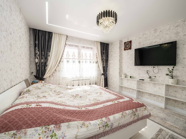 
  Продается 3-комн. квартира 87.57 м², в ЖК Гурьевский, дом 1 корпус 1. Фото 5.