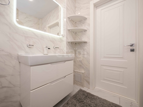 
  Продается 3-комн. квартира 87.57 м², в ЖК Гурьевский, дом 1 корпус 1. Фото 11.