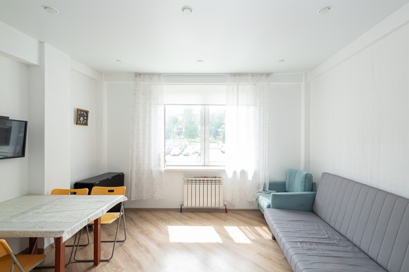 
  Продается 1-комн. квартира 43 м², в ЖК Манхеттен, дом 7. Фото 2.