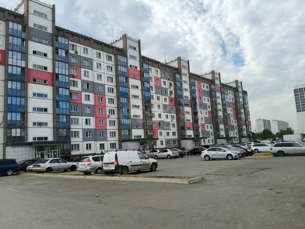 
  Продается студия 22 м², в МКР Чистая Слобода, дом 38. Фото 2.