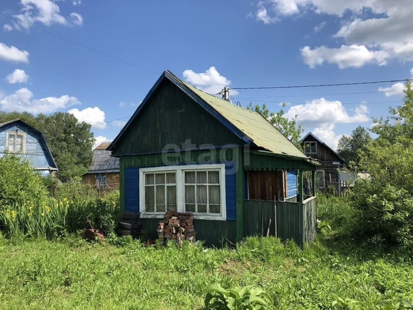 
  Продается дача 20 м². Фото 1.