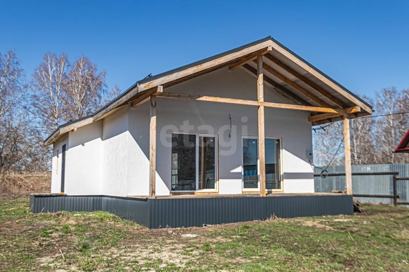 
  Продается дом 106 м². Фото 1.