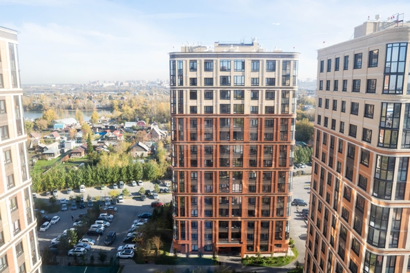 
  Продается 3-комн. квартира 67.1 м², в ЖК На Шоссейной, дом 5. Фото 29.
