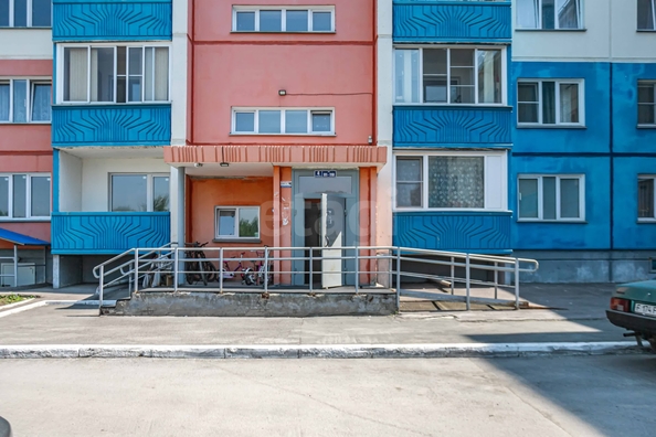 
  Продается 1-комн. квартира 42 м². Фото 24.