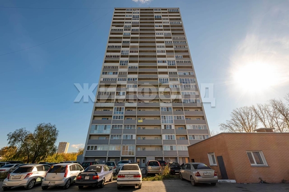 
  Продается студия 26.8 м², в ЖК Гвардейский. Фото 15.
