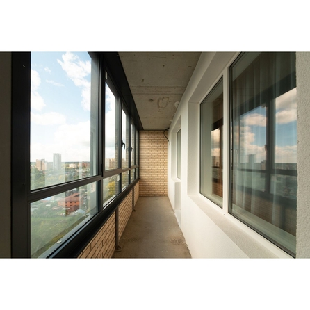 
  Продается апартамент 25.8 м², в АК Ворошилов. Фото 1.
