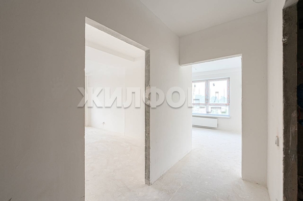 
  Продается 2-комн. квартира 50.2 м², в ЖК Аквамарин, дом 3. Фото 13.