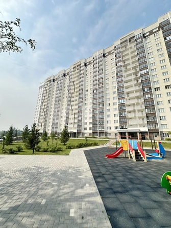 
  Продается студия 25.6 м², в ЖК Радуга Сибири, дом 4. Фото 3.