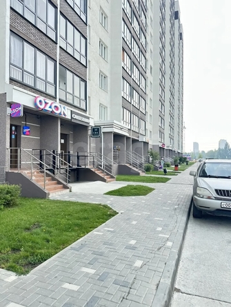
  Продается студия 25.6 м², в ЖК Радуга Сибири, дом 4. Фото 28.