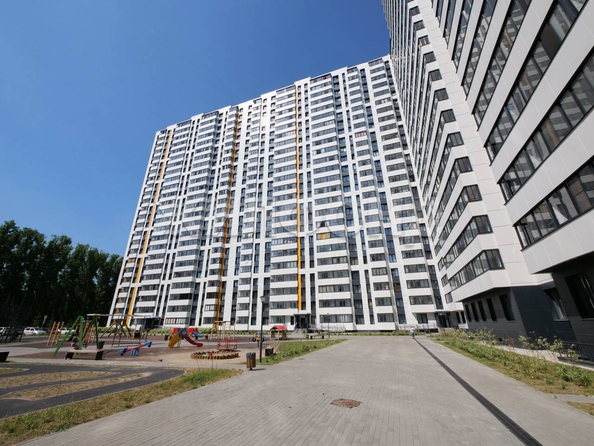 
  Продается студия 27.7 м², в ЖК Матрешкин двор, дом 1 . Фото 7.