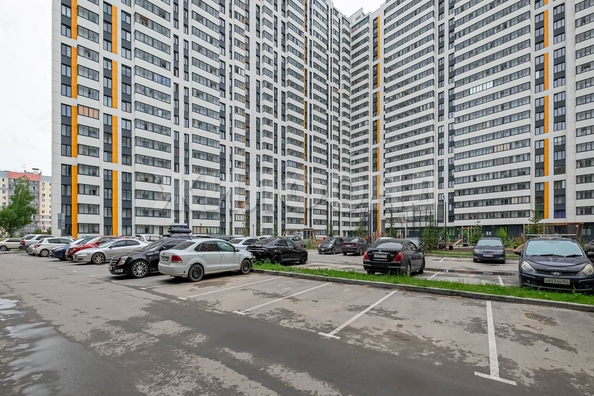 
  Продается студия 27.7 м², в ЖК Матрешкин двор, дом 1 . Фото 17.