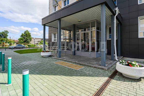 
  Продается 2-комн. квартира 50.1 м², в ЖК Аквамарин, дом 3. Фото 37.
