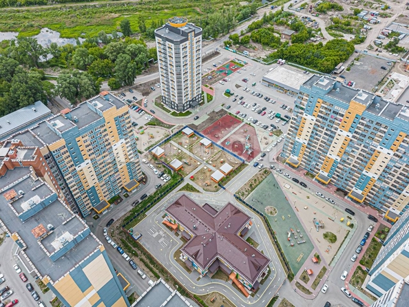 
  Продается 2-комн. квартира 50.1 м², в ЖК Аквамарин, дом 3. Фото 39.