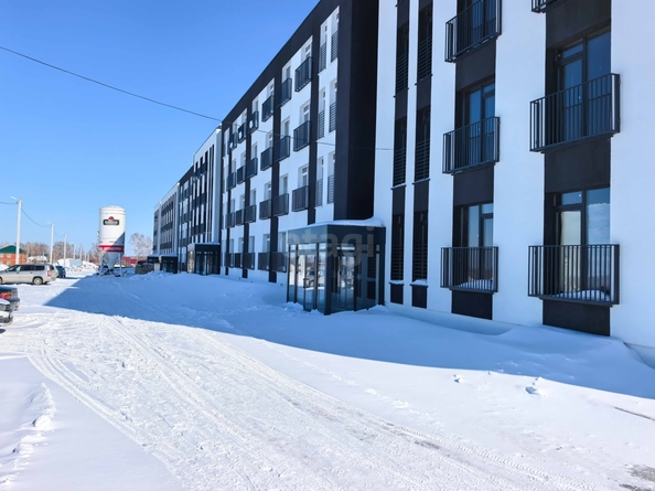
  Продается студия 26 м². Фото 18.