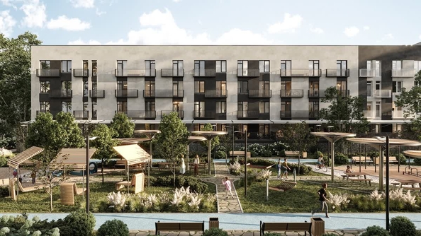 
  Продается студия 26 м². Фото 23.