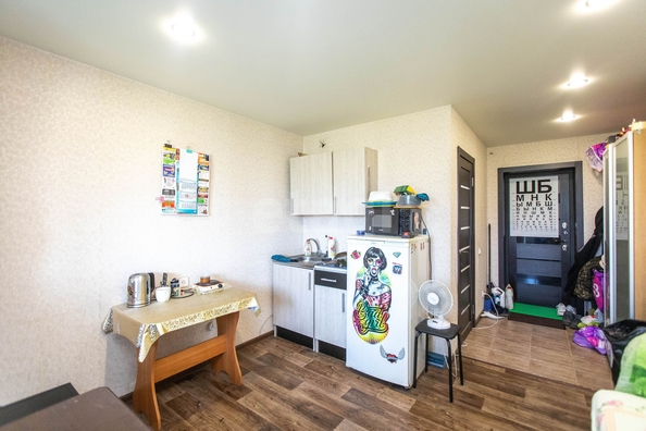 
  Продается студия 18.9 м². Фото 6.