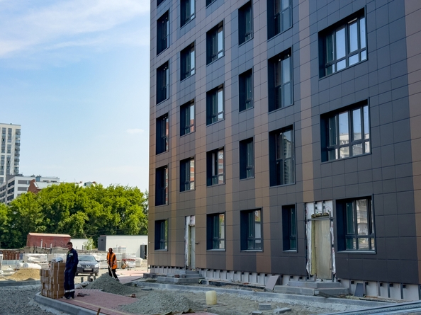 
  Продается 1-комн. квартира 29.21 м², в ЖК Биография. Фото 11.