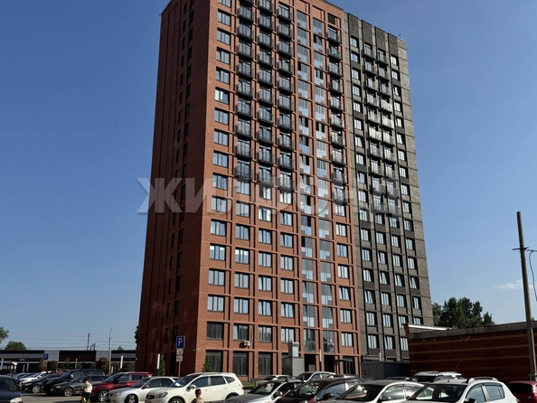 
  Продается 1-комн. квартира 33.4 м², в ЖК Флагман Холл. Фото 15.