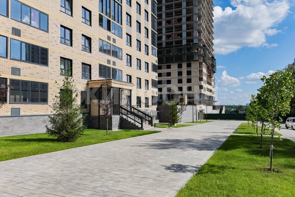 
  Продается студия 24.5 м², в ЖК Квартал на Игарской, дом 1 мон. Фото 12.