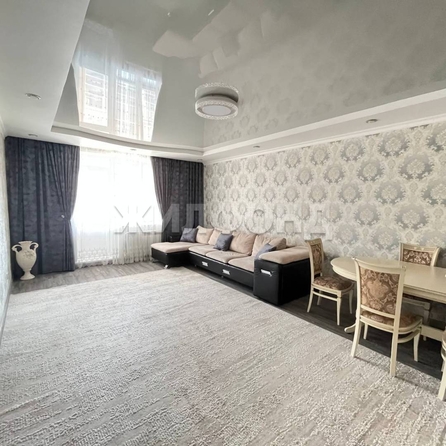 
  Продается 2-комн. квартира 74.3 м², в ЖК Ельцовский, 1-2 б/с. Фото 1.