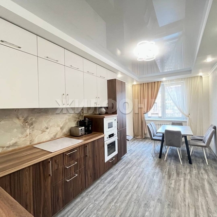 
  Продается 2-комн. квартира 74.3 м², в ЖК Ельцовский, 1-2 б/с. Фото 3.